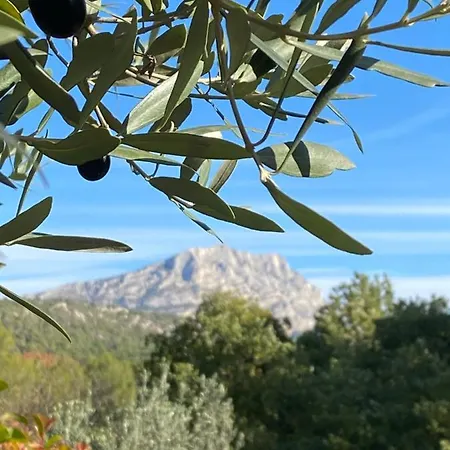 Les Sainte-victoire & Hotel Le Tholonet