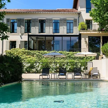 Hotel Les Sainte-victoire & Le Tholonet