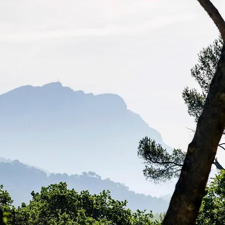 Hotel Les Sainte-victoire &