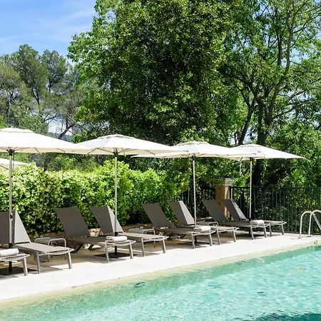 Les Sainte-victoire & 5* Le Tholonet