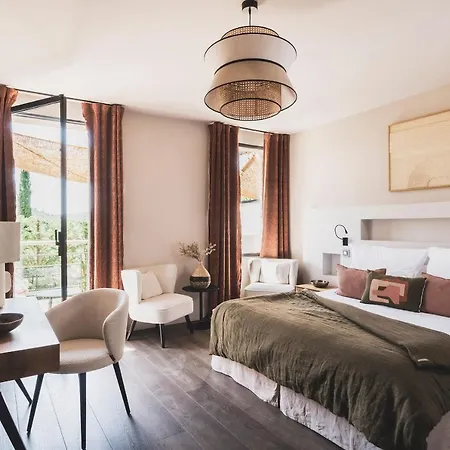 Les Sainte-victoire & Hotel Le Tholonet