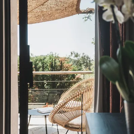 Les Sainte-victoire & Hotel Le Tholonet