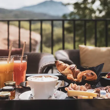 Les Sainte-victoire & 5* Le Tholonet