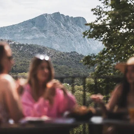 Hotel Les Sainte-victoire & Tholonet
