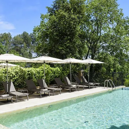 Les Sainte-victoire & 5* Le Tholonet